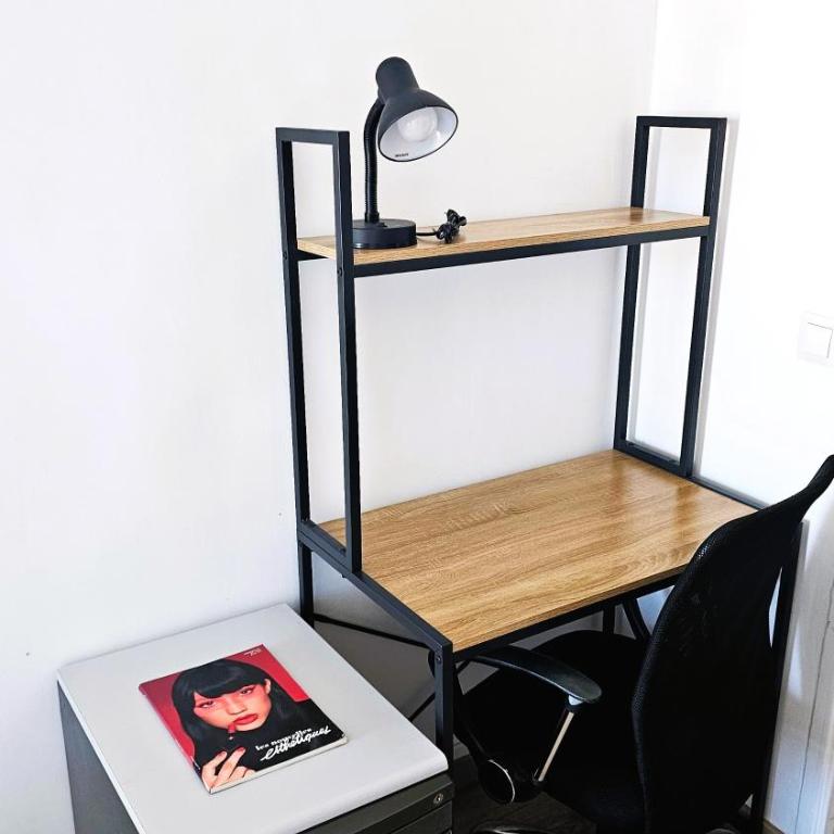Doudoute's Cosy Home - Apartment mit 1 Schlafzimmer - 18