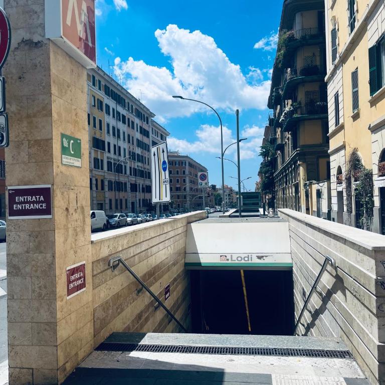 Casa Roma San Giovanni - One-Bedroom Apartment - 6