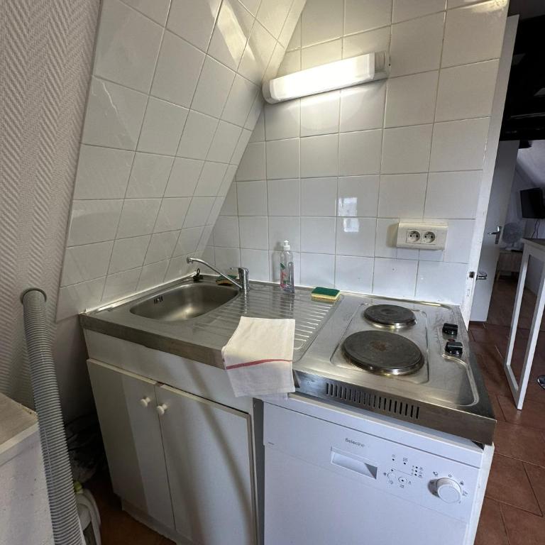 Gîtes Place Plumereau de Tours - One-Bedroom Apartment - 3