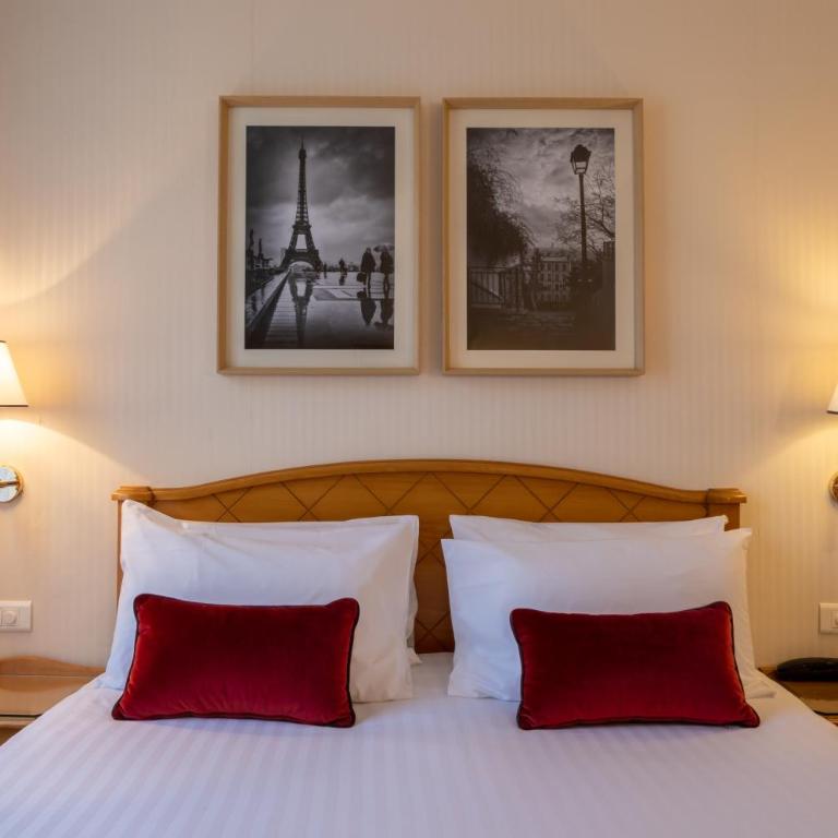 Hotel Etats Unis Opera - Suite - 6