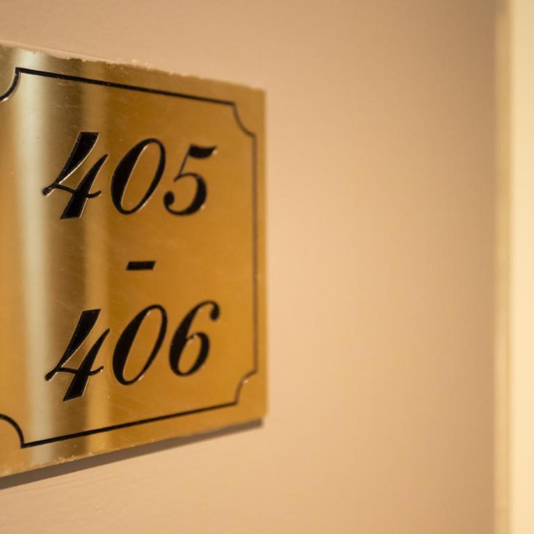 Hotel Etats Unis Opera - Chambres Communicantes - 9