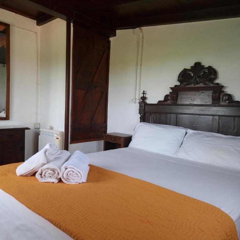 Casa rural Benjamin - Three-Bedroom House - 21