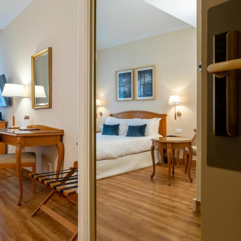 Hotel Etats Unis Opera - Chambres Communicantes - 8