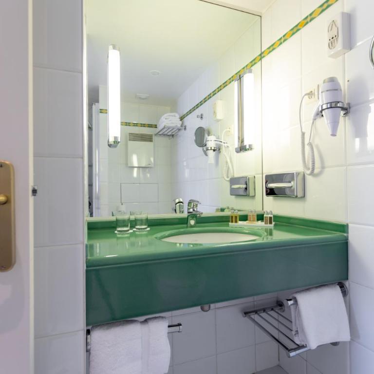 Hotel Etats Unis Opera - Chambre Double Économique - 5