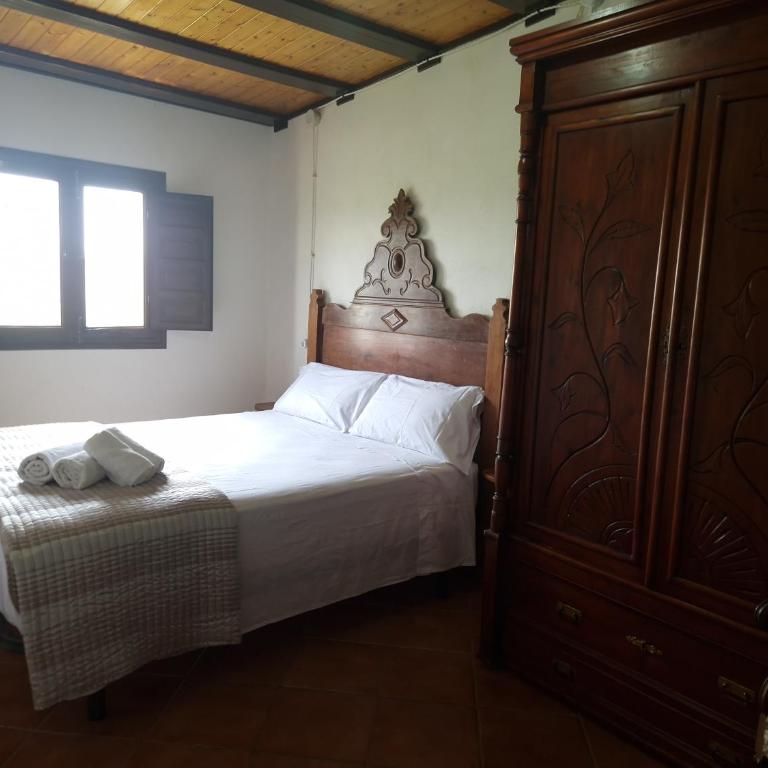 Casa rural Benjamin - Three-Bedroom House - 22