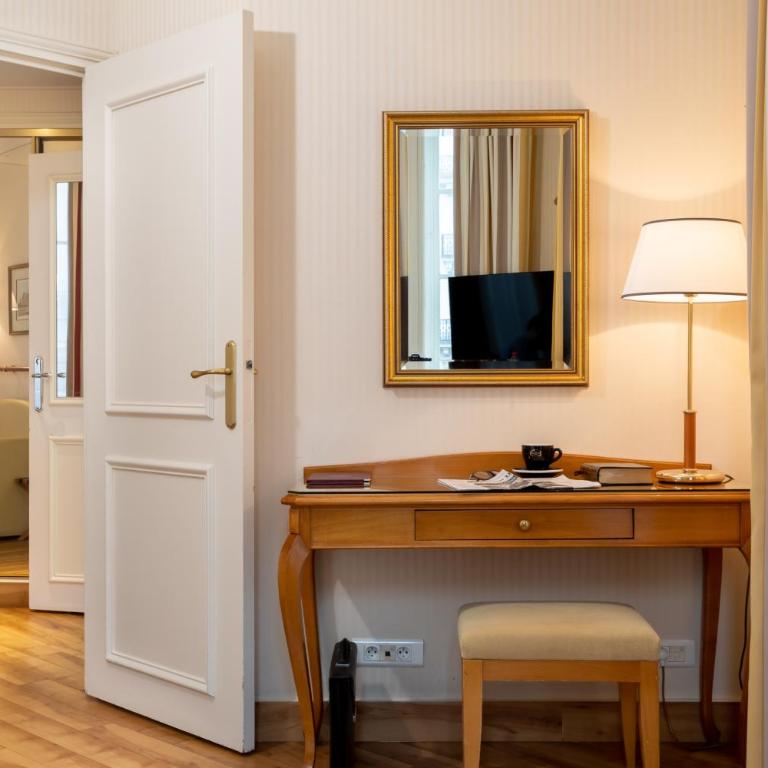 Hotel Etats Unis Opera - Suite - 12