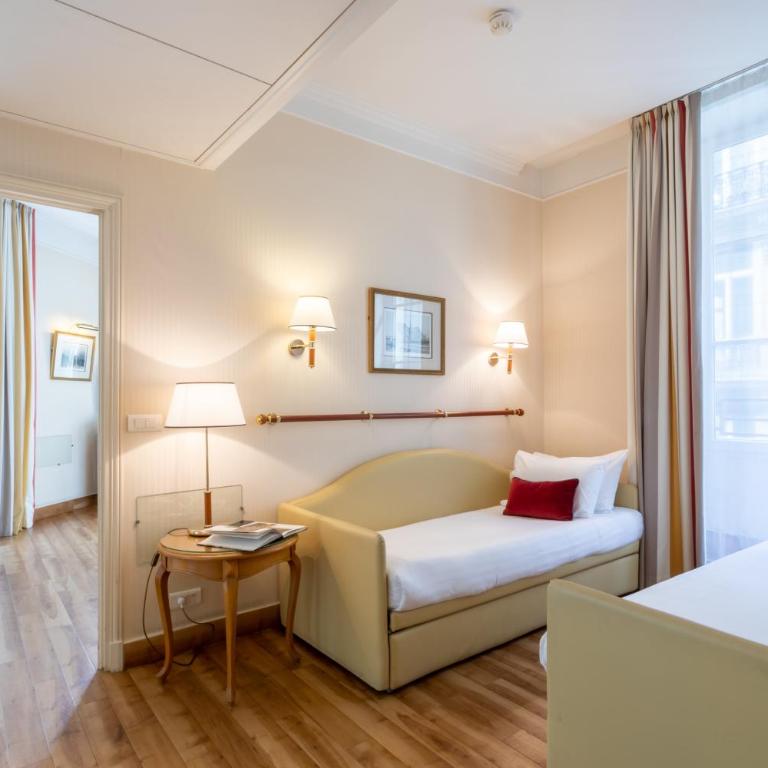 Hotel Etats Unis Opera - Suite - 9