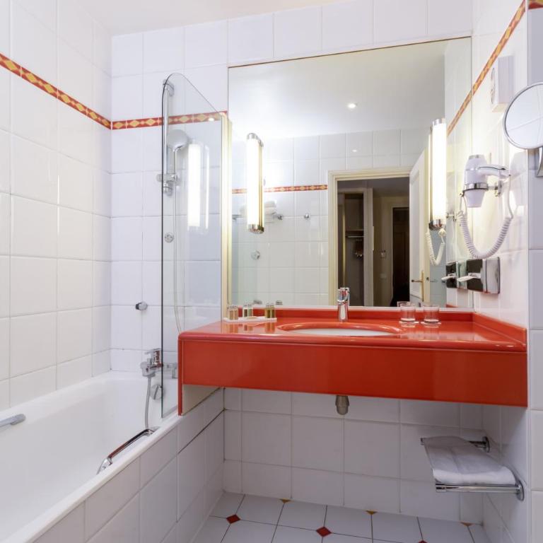 Hotel Etats Unis Opera - Chambre Double Deluxe - 9