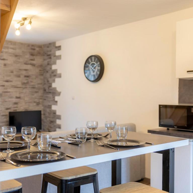 T2 Contemporain idéalement situé - Appartement 1 Chambre - 5