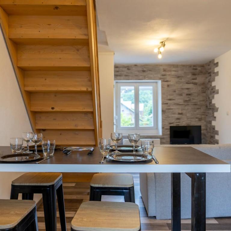 T2 Contemporain idéalement situé - Appartement 1 Chambre - 8