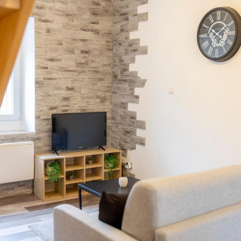 T2 Contemporain idéalement situé - Appartement 1 Chambre - 2