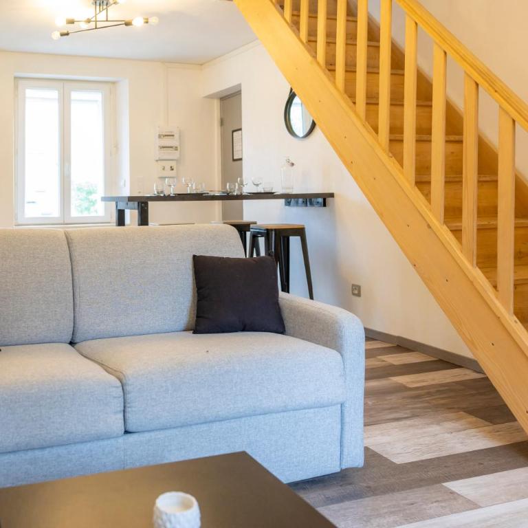 T2 Contemporain idéalement situé - Appartement 1 Chambre - 11