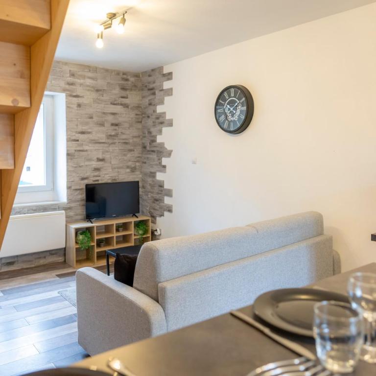 T2 Contemporain idéalement situé - Appartement 1 Chambre - 12