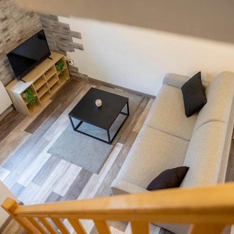 T2 Contemporain idéalement situé - Appartement 1 Chambre - 1