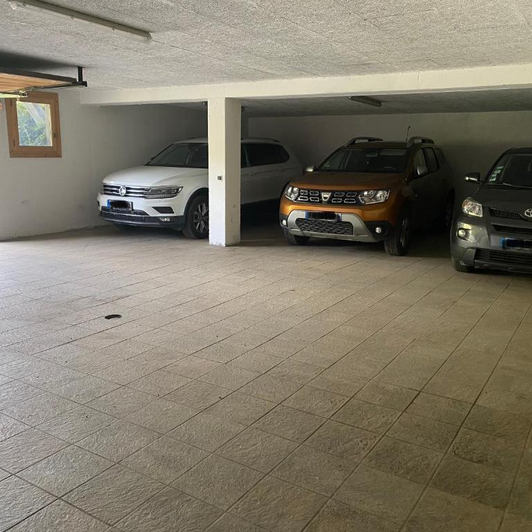 Appartement 71m2 près de Megève, à 200m télécabine la Princesse, local à ski, 2 chambres, parking couvert - Appartement 2 Chambres avec Balcon et Terrasse - 39