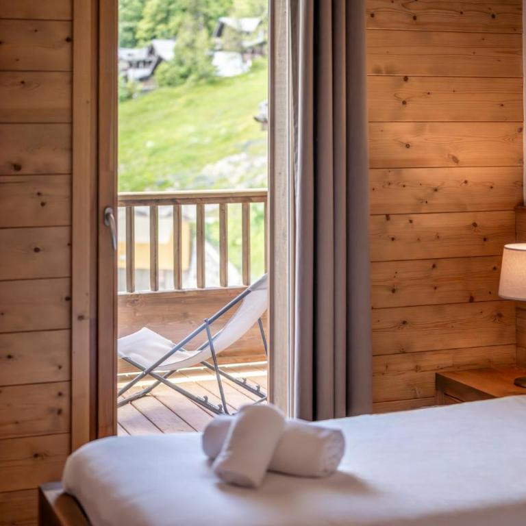 ALPA appartements - Champagny-en-Vanoise - Appartement avec Vue sur la Montagne - 7