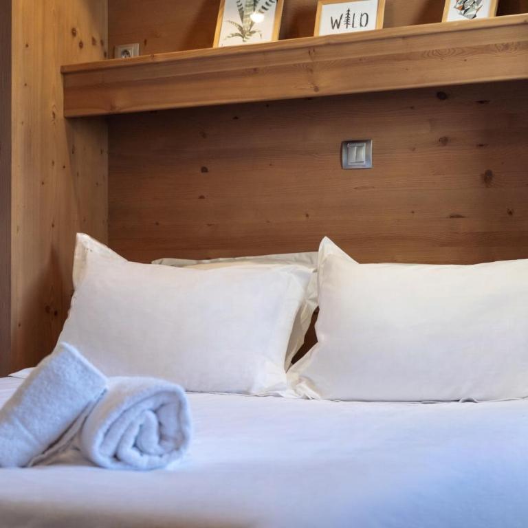 ALPA appartements - Champagny-en-Vanoise - Appartement avec Vue sur la Montagne - 10