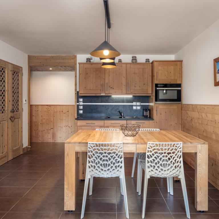 ALPA appartements - Champagny-en-Vanoise - Appartement avec Vue sur la Montagne - 1
