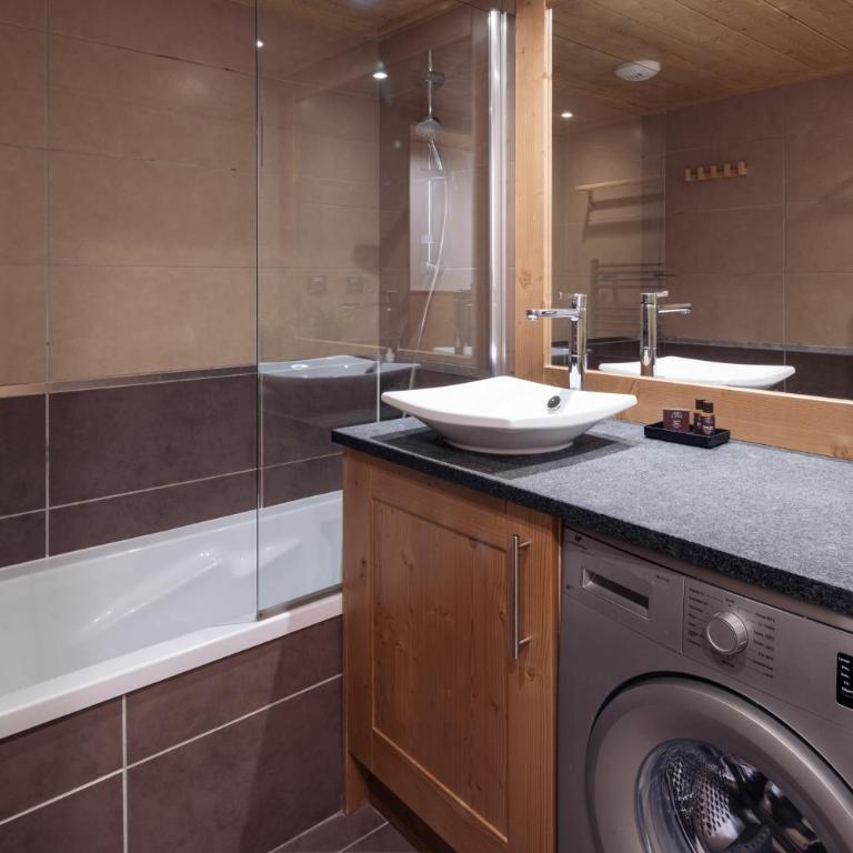 ALPA appartements - Champagny-en-Vanoise - Appartement avec Vue sur la Montagne - 13