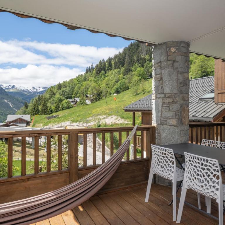 ALPA appartements - Champagny-en-Vanoise - Appartement avec Vue sur la Montagne - 6