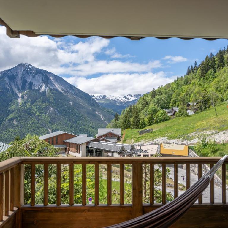 ALPA appartements - Champagny-en-Vanoise - Appartement avec Vue sur la Montagne - 18
