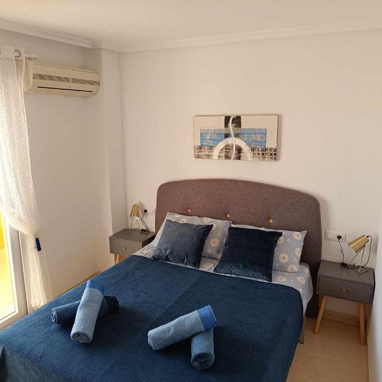 Galantos Gemelas - Two-Bedroom Apartment - 11