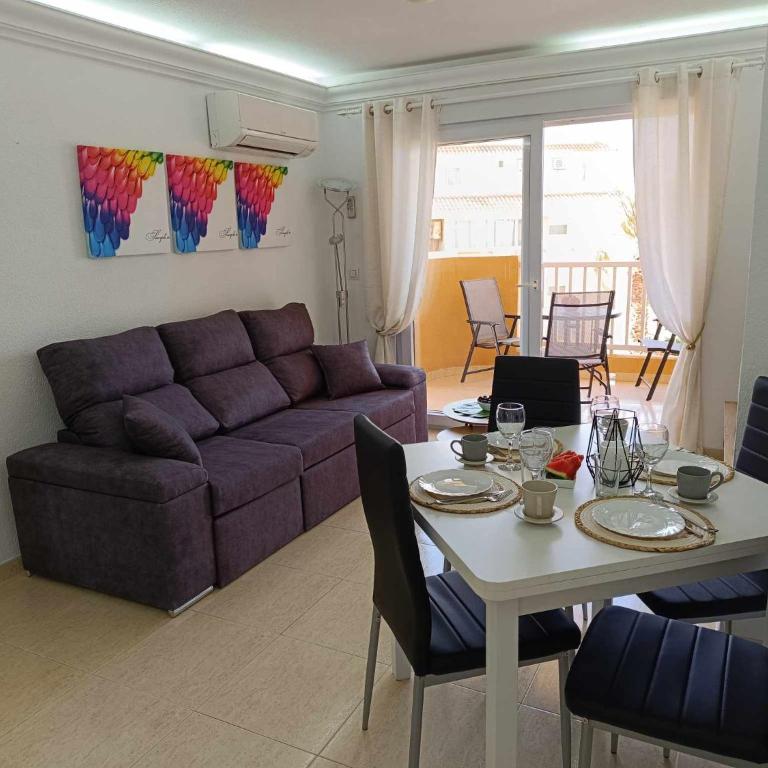 Galantos Gemelas - Two-Bedroom Apartment - 16