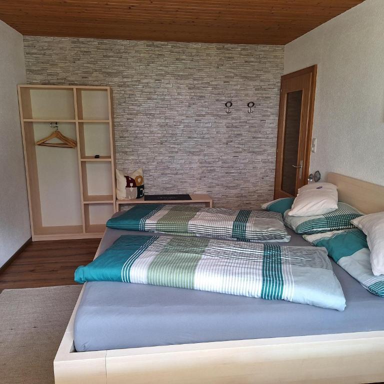 Ferienwohnungen Pollhammer - Apartment mit 1 Schlafzimmer und Dusche - 8