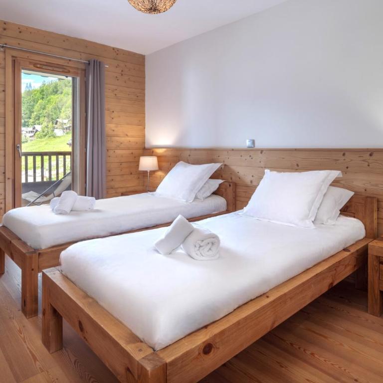 ALPA appartements - Champagny-en-Vanoise - Appartement avec Vue sur la Montagne - 11