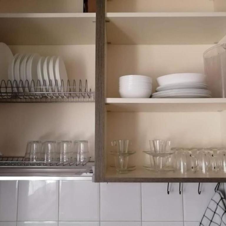 Di là d'Arno, climatizzato a due passi dal centro! - Three-Bedroom Apartment - 6