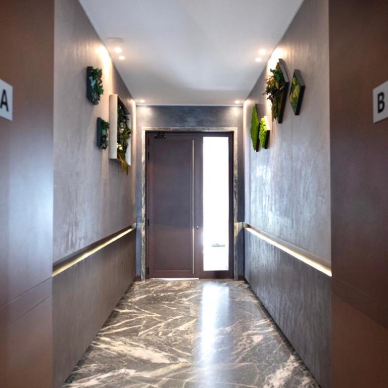 WHITE ROMA - elegant and comfortable - One-Bedroom Apartment with Terrace - 21