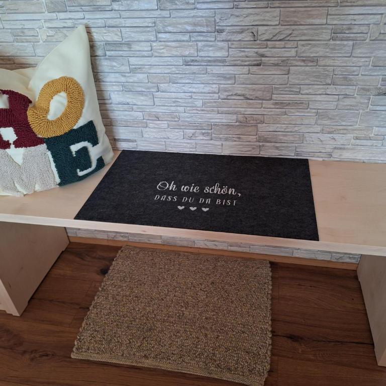 Ferienwohnungen Pollhammer - Apartment mit 1 Schlafzimmer und Dusche - 9