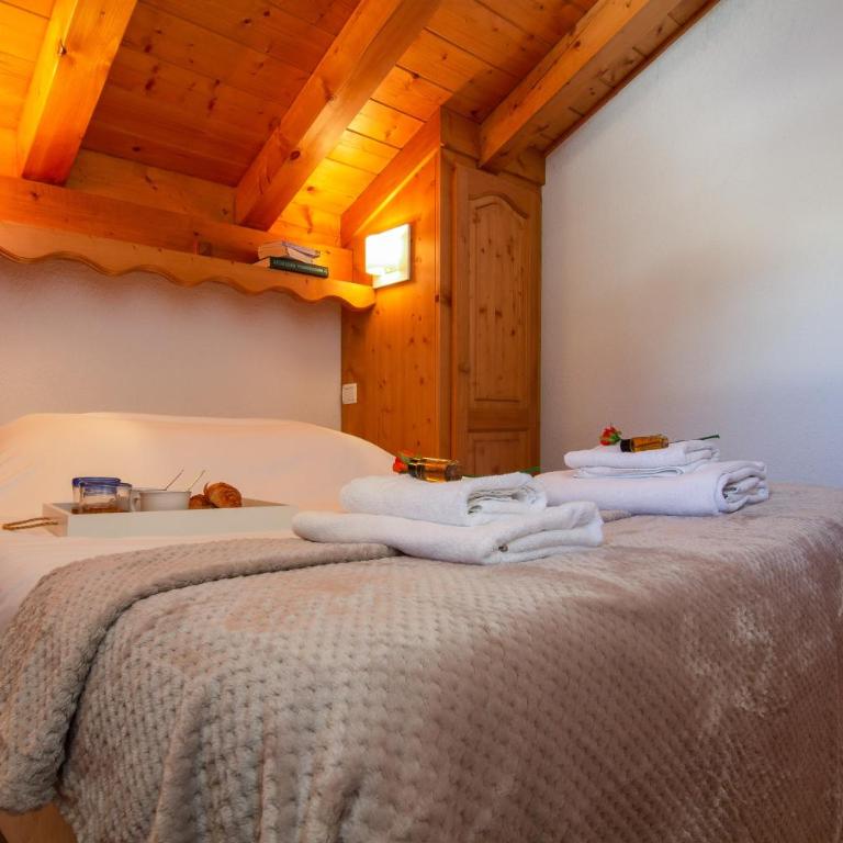 Appartement Les Drus 118 - Happy Rentals - Apartamento con vistas a las montañas - 17
