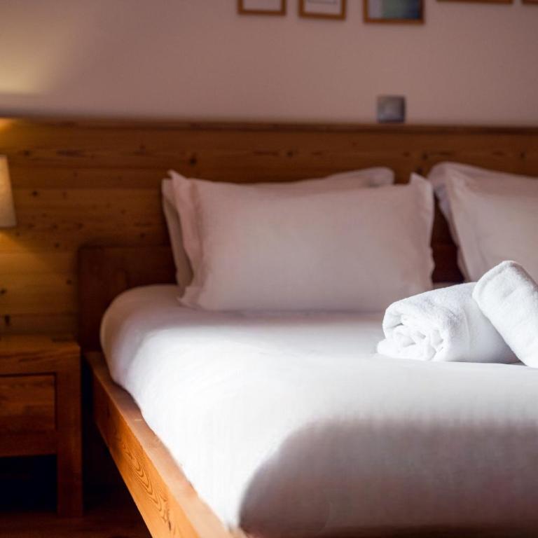 ALPA appartements - Champagny-en-Vanoise - Appartement avec Vue sur la Montagne - 13