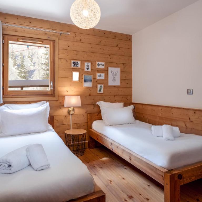 ALPA appartements - Champagny-en-Vanoise - Appartement avec Vue sur la Montagne - 16