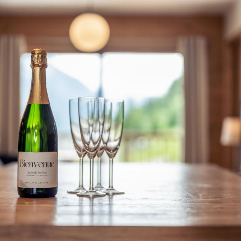 ALPA appartements - Champagny-en-Vanoise - Appartement avec Vue sur la Montagne - 2