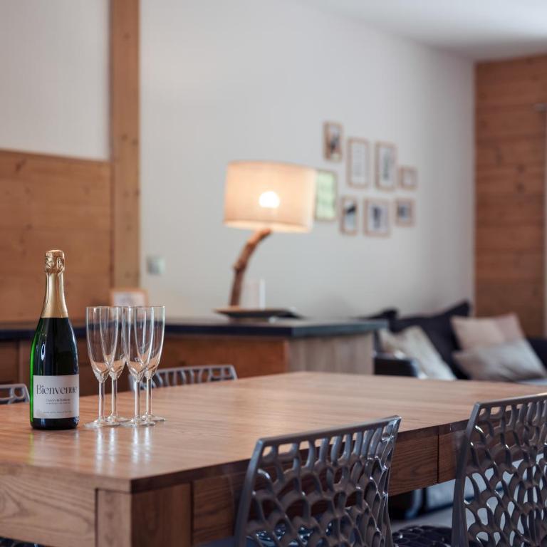 ALPA appartements - Champagny-en-Vanoise - Appartement avec Vue sur la Montagne - 3
