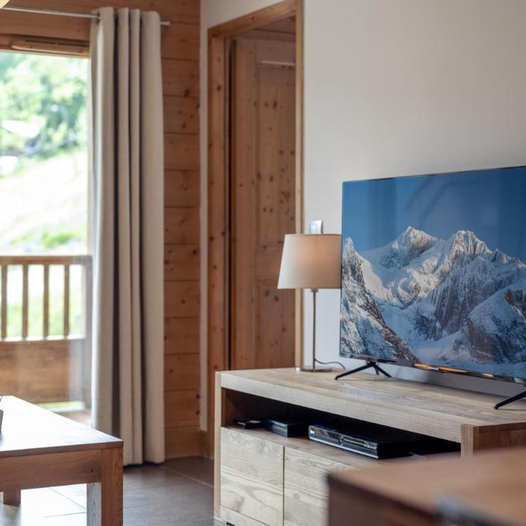 ALPA appartements - Champagny-en-Vanoise - Appartement avec Vue sur la Montagne - 5