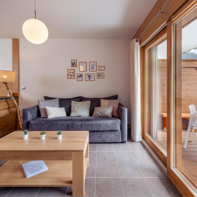 ALPA appartements - Champagny-en-Vanoise - Appartement avec Vue sur la Montagne - 6