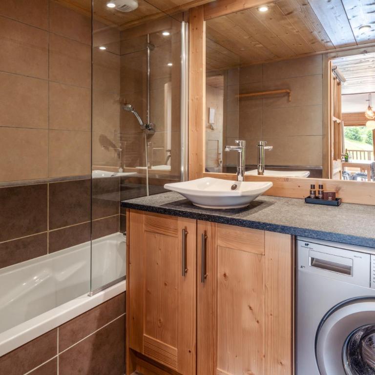ALPA appartements - Champagny-en-Vanoise - Appartement avec Vue sur la Montagne - 19
