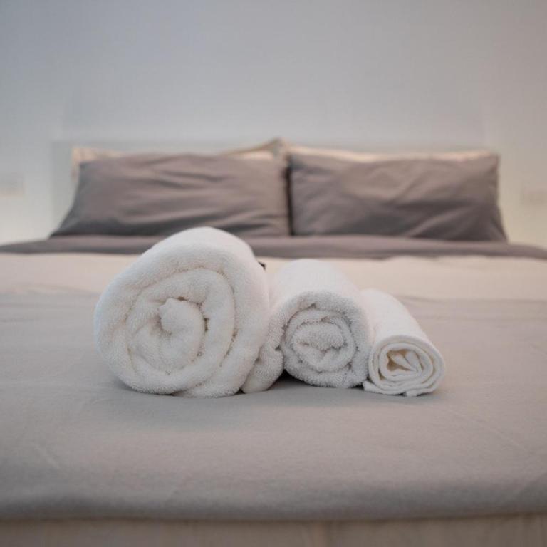 WHITE ROMA - elegant and comfortable - One-Bedroom Apartment with Terrace - 10