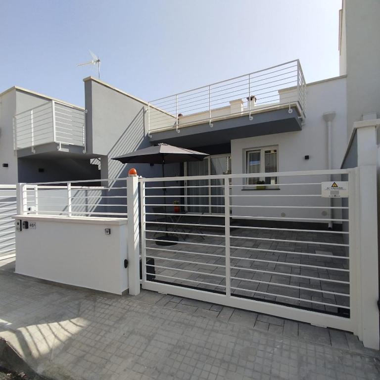 L'Angolo di Mimma - One-Bedroom House - 7
