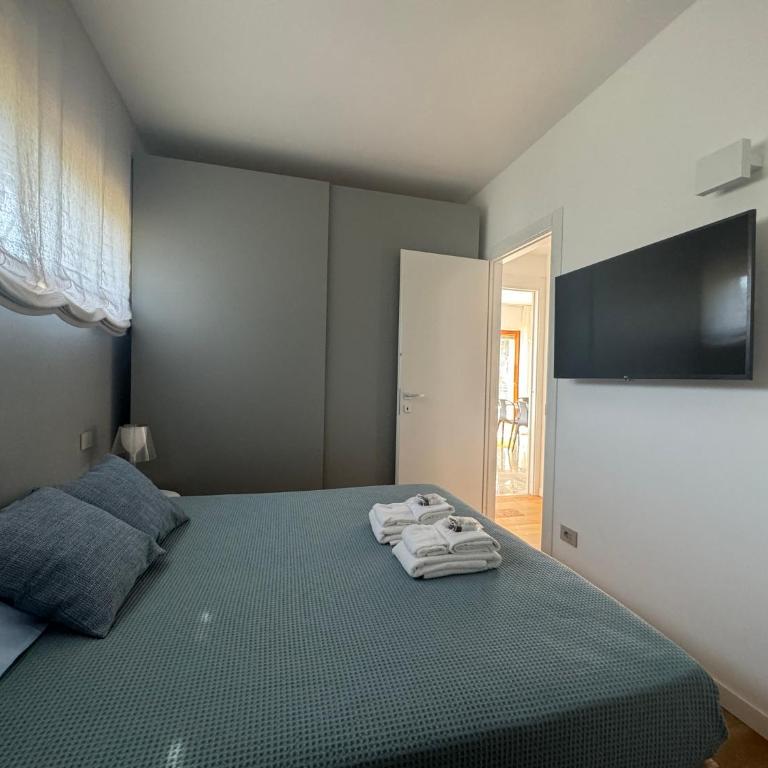 Exclusive designer apartment Facing Palmaria Island Spacious scenic terrace Bright Modern Interiors Fully equipped kitchen Air conditioning Private parking Up to 6 guests - Casa Vacanze - 34