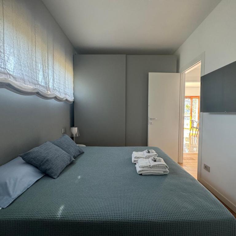 Exclusive designer apartment Facing Palmaria Island Spacious scenic terrace Bright Modern Interiors Fully equipped kitchen Air conditioning Private parking Up to 6 guests - Casa Vacanze - 38