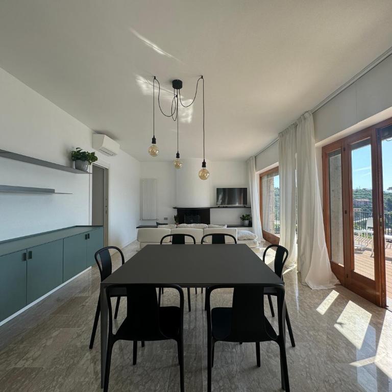 Exclusive designer apartment Facing Palmaria Island Spacious scenic terrace Bright Modern Interiors Fully equipped kitchen Air conditioning Private parking Up to 6 guests - Casa Vacanze - 40