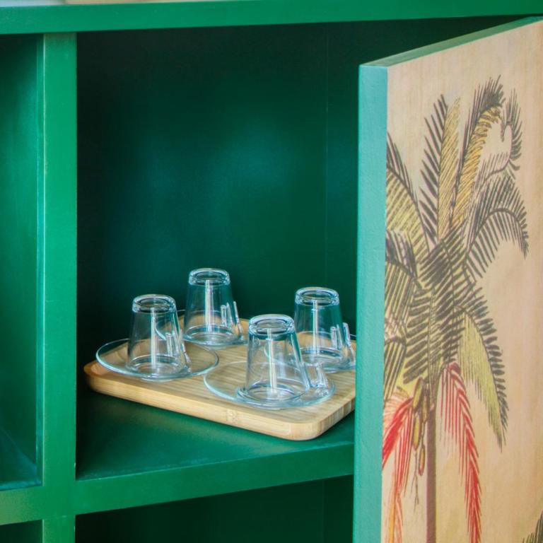 Appartamento Urban Jungle - One-Bedroom Apartment - 9