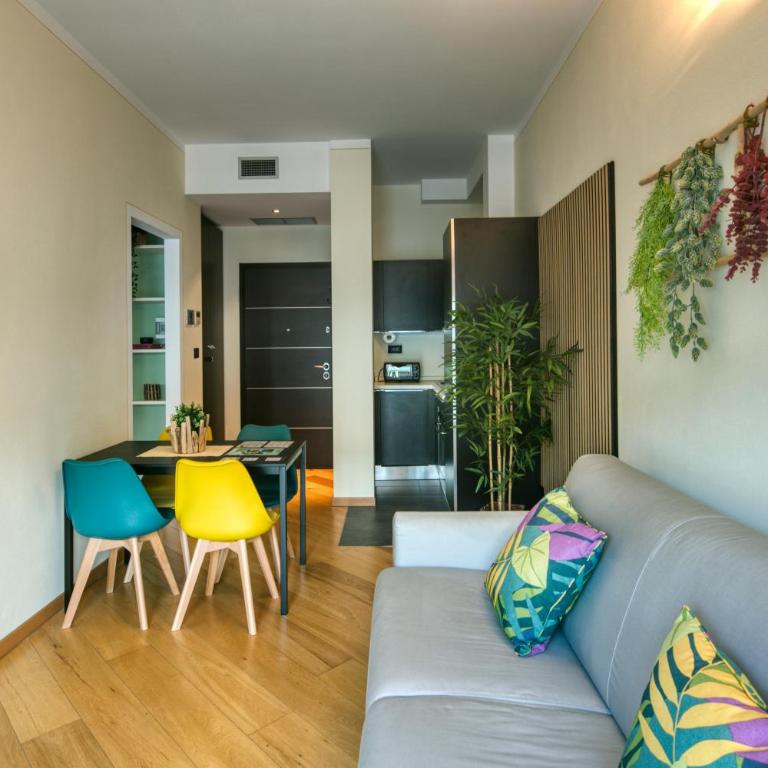 Appartamento Urban Jungle - One-Bedroom Apartment - 10