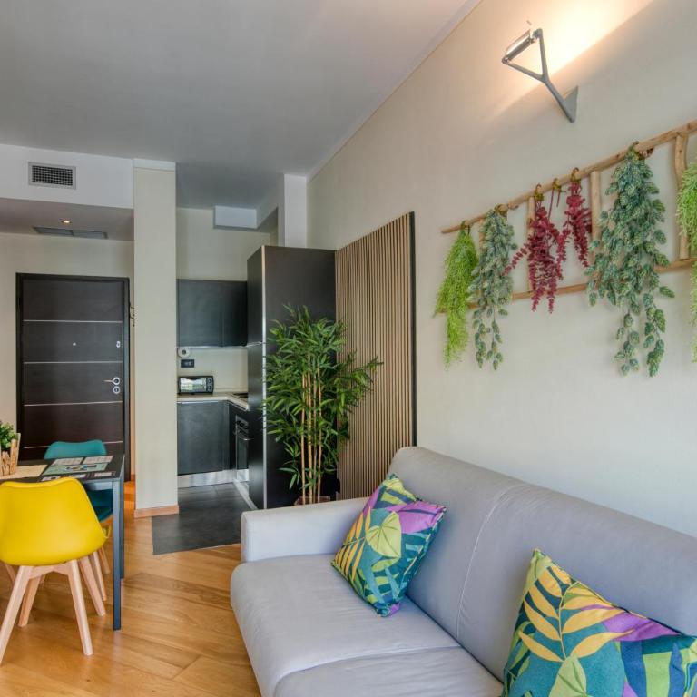 Appartamento Urban Jungle - One-Bedroom Apartment - 6