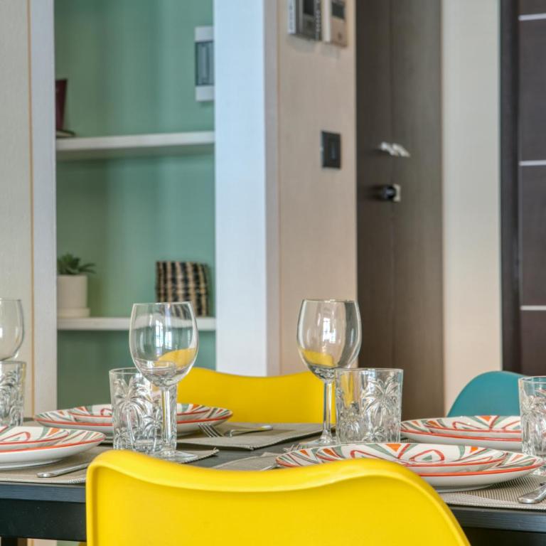 Appartamento Urban Jungle - One-Bedroom Apartment - 18