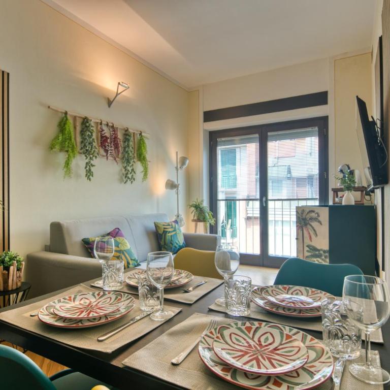 Appartamento Urban Jungle - One-Bedroom Apartment - 4